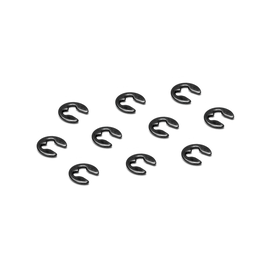 Xray XRA965012  Xray X4'24-25 1.2mm E-Clip (10)