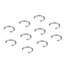 Xray XRA968037  Xray X4'24-25 C-Clips 3.7  (10) Axle Clips