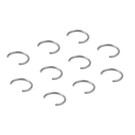 Xray XRA968071  Xray X4'24-25 C-Clips 7.1  (10) Axle Clips