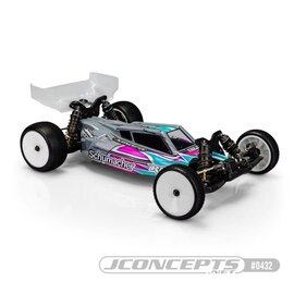 J Concepts JCO0432  Jconcepts S2 - Schumacher LD3 Body