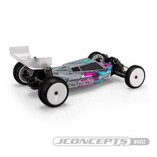 J Concepts JCO0432L  Jconcepts S2 - Schumacher LD3 Body Lightweight