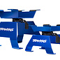 Traxxas TRA8797-BLUE  Traxxas RC car/truck stand, X-Trucks™, blue