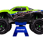 Traxxas TRA8797-BLUE  Traxxas RC car/truck stand, X-Trucks™, blue