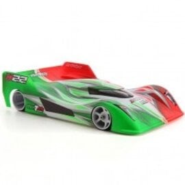 Mon-Tech Racing MB-022-017L  Mon-Tech Racing M22 Pan Car La Leggera 1/12th Body Lightweight 022017L