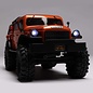 Axial Racing AXI00007T1 1/24 SCX24 Dodge Power Wagon 4WD Rock Crawler Brushed RTR, Orange