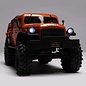 Axial Racing AXI00007T1 1/24 SCX24 Orange Dodge Power Wagon 4WD Rock Crawler Brushed RTR