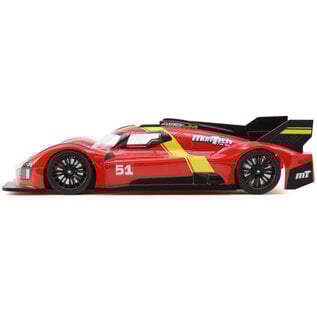 Mon-Tech Racing MB-023-007  Mon-Tech Racing 499LM Le Mans Hypercar 190mm LMH MT023007
