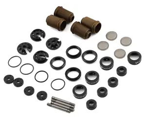 YOKY2-SBBSA Yokomo YD-2 Super Low Friction Aluminum Big Bore Shock