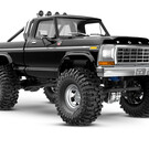 Traxxas TRA97044-1  BLACK Traxxas TRX-4M 1/18 4WD Ford F-150 High Trail Edition