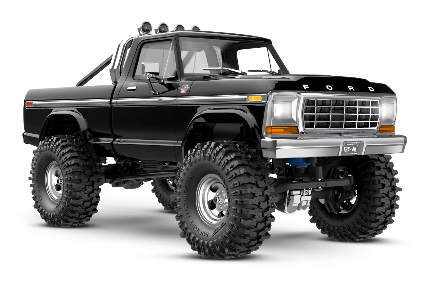 TAM58759 Ford F-150 Ranger XLT 1/10 Electric 2WD Off-Road Truck
