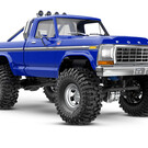 Traxxas TRA97044-1  BLUE Traxxas TRX-4M 1/18 4WD Ford F-150 High Trail Edition