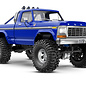 Traxxas TRA97044-1  BLUE Traxxas TRX-4M 1/18 4WD Ford F-150 High Trail Edition
