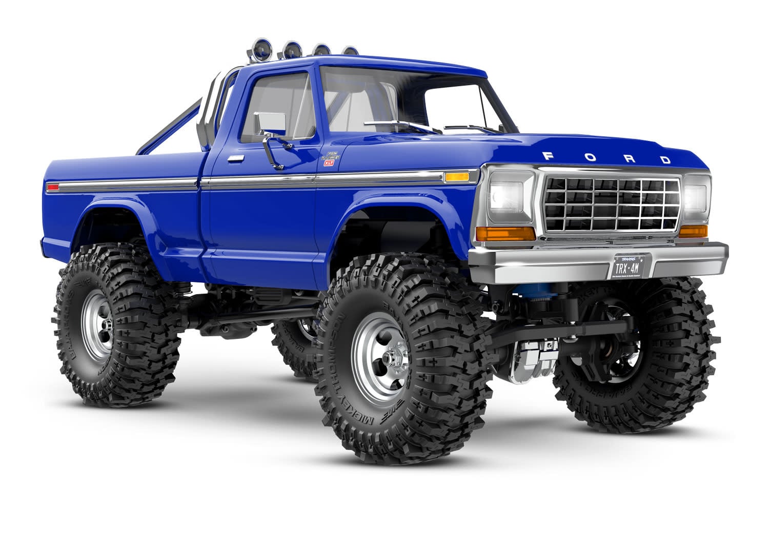 TAM58759 Ford F-150 Ranger XLT 1/10 Electric 2WD Off-Road Truck