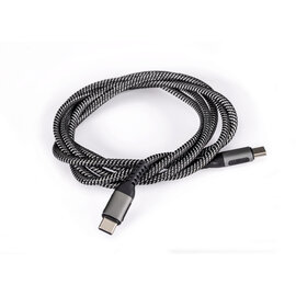 Traxxas TRA2916  Traxxas Power cable, USB-C, 100W (high output), 5 ft. (1.5m)