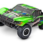 Traxxas TRA58134-4 GREEN  Traxxas Slash 2WD BL-2s: 1/10 Scale Short Course Truck (Green)