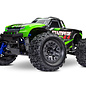 Traxxas TRA67154-4 GREEN  Traxxas Stampede 4X4 BL-2s: 1/10 Scale 4WD Monster Truck (Green)