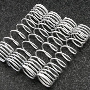 Traxxas TRA4957R  Traxxas Springs, progressive rate (for Ultra-Shocks only) (f/r) (4)