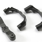 Traxxas TRA5343X  Traxxas Steering Arm Mount/Stops for E-Revo , Summit & Slayer