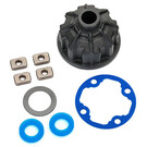 Traxxas TRA8681  Traxxas Diff Carrier Heavy Duty for E Revo