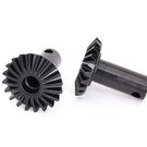 Traxxas TRA8683  Traxxas Diff Output Gears Hardened E Revo