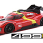 Mon-Tech Racing MB-023-007  Mon-Tech Racing 499LM Le Mans Hypercar 190mm LMH MT023007