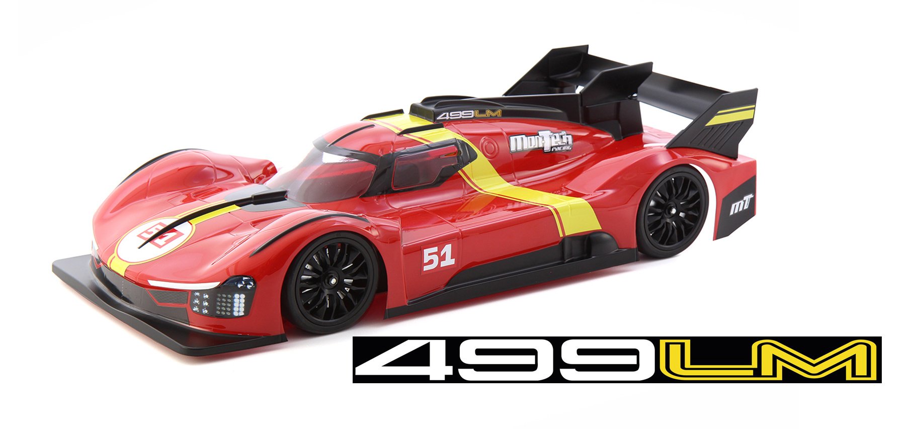 MB-020-008 GTI Vision FWD Body 190mm - Michael's RC Hobbies MB-020-008 GTI Vision FWD Body 190mm - Michael's RC Hobbies