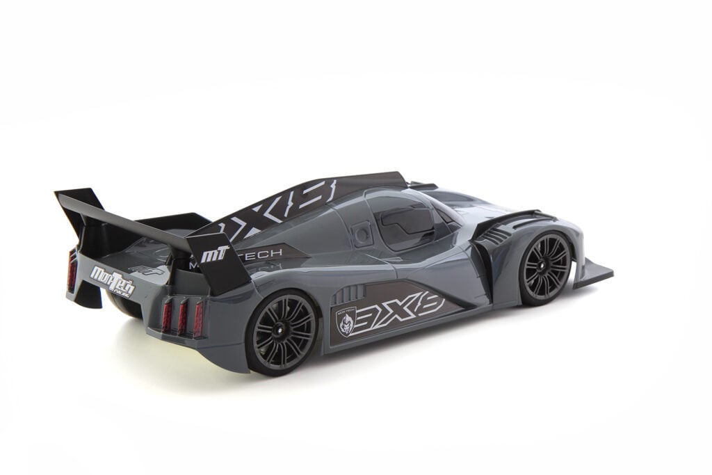 MB-007-005-new Mon-Tech E-B1 190mm GT Body - Michael's RC Hobbies