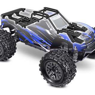 Traxxas TRA67154-4 GREEN  Traxxas Stampede 4X4 BL-2s: 1/10 Scale 4WD Monster Truck (Green)