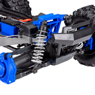 Traxxas TRA67154-4 GREEN  Traxxas Stampede 4X4 BL-2s: 1/10 Scale 4WD Monster Truck (Green)
