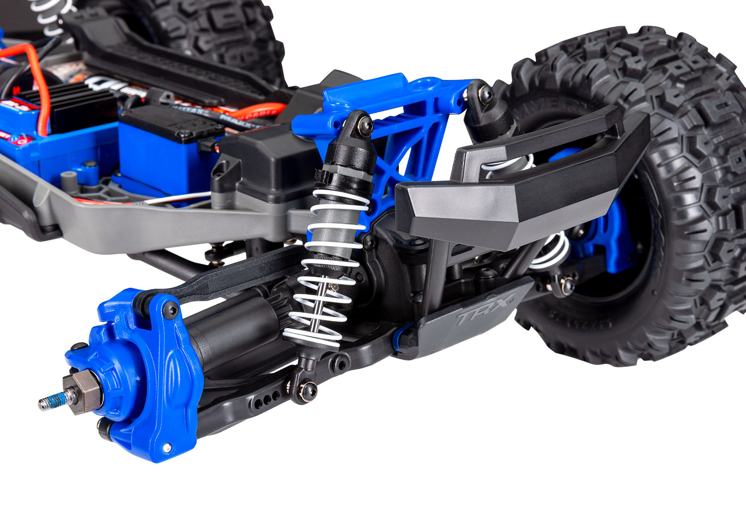 Rc stampede 4x4 deals