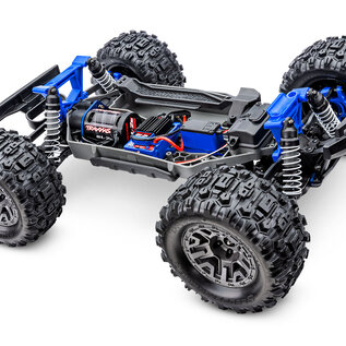 Traxxas TRA67154-4 GREEN  Traxxas Stampede 4X4 BL-2s: 1/10 Scale 4WD Monster Truck (Green)
