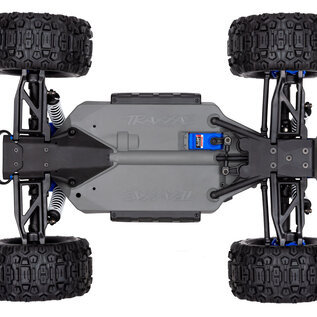 Traxxas TRA67154-4 GREEN  Traxxas Stampede 4X4 BL-2s: 1/10 Scale 4WD Monster Truck (Green)