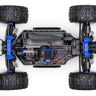 Traxxas TRA67154-4 GREEN  Traxxas Stampede 4X4 BL-2s: 1/10 Scale 4WD Monster Truck (Green)
