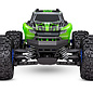 Traxxas TRA67154-4 GREEN  Traxxas Stampede 4X4 BL-2s: 1/10 Scale 4WD Monster Truck (Green)