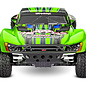 Traxxas TRA58134-4 GREEN  Traxxas Slash 2WD BL-2s: 1/10 Scale Short Course Truck (Green)
