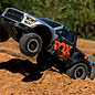 Traxxas TRA58094-8 FOX  Traxxas Ford Raptor: 1/10 Scale 2WD Replica Truck w/USB-C (Fox)