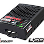 Traxxas TRA2982  Traxxas Charger, USB-C, 40W (6 - 7 cell, 7.2 - 8.4 volt, NiMH) (with iD®)