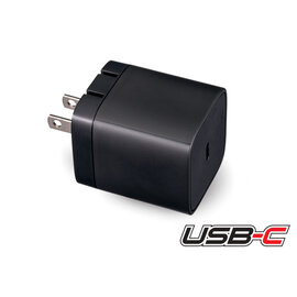 Traxxas TRA2912  Traxxas Power adapter, AC, USB-C (45W)