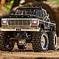Traxxas TRA97044-1  BLACK Traxxas TRX-4M 1/18 4WD Ford F-150 High Trail Edition