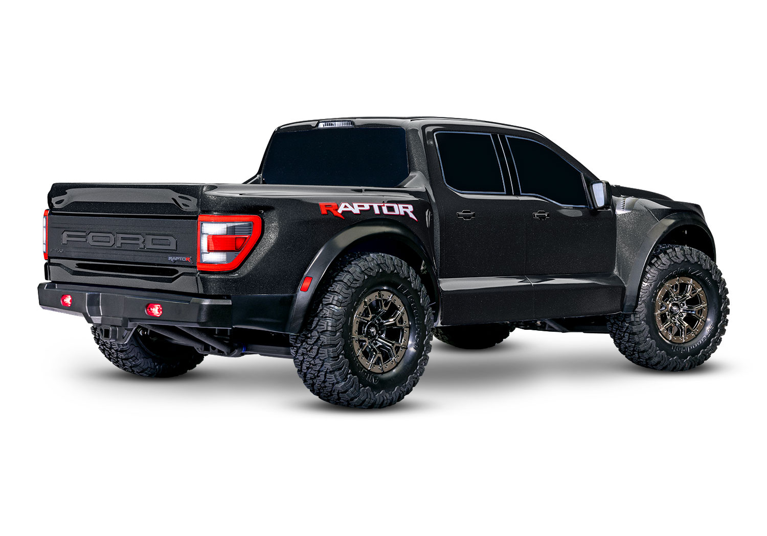 Rc ford 2024 raptor 4x4