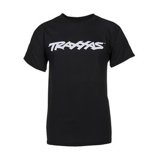Traxxas TRA1363-XL  Black Shirt TRX Logo X-Large