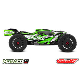 Team Corally COR00176  Muraco XP 6S 1/8 Truggy LWB RTR Brushless Power 6S