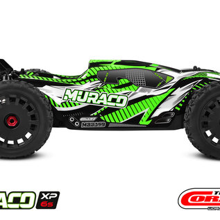 Team Corally COR00176  Muraco XP 6S 1/8 Truggy LWB RTR Brushless Power 6S