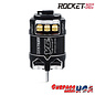 Surpass Hobby USA SP-054006-13-17.5 Rocket-RC V6M ROAR SPEC 17.5T Lightweight Sensored Brushless Motor