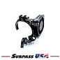 ASPEC Racing AR-DTEF03007C ASPEC Racing 1/8 Brushless Motor 40mm Cooling Fan Mount (Black)