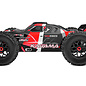 Team Corally COR00474-R  Red Kagama XP 6S Monster Truck, Roller Chassis