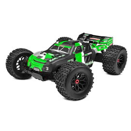 Team Corally COR00274-G  Green Kagama XP 6S Monster Truck, RTR Version