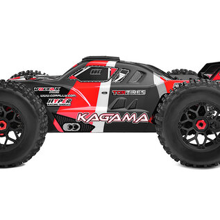 Team Corally COR00274-R  Red Kagama XP 6S Monster Truck, RTR Version