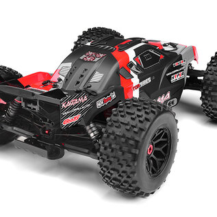 Team Corally COR00274-R  Red Kagama XP 6S Monster Truck, RTR Version