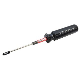 MIP MIP9008B  MIP 2.0mm Black Handle Hex Driver Wrench